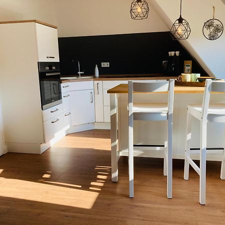 Ferienwohnung Wiekenblick Moormerland Exterior foto