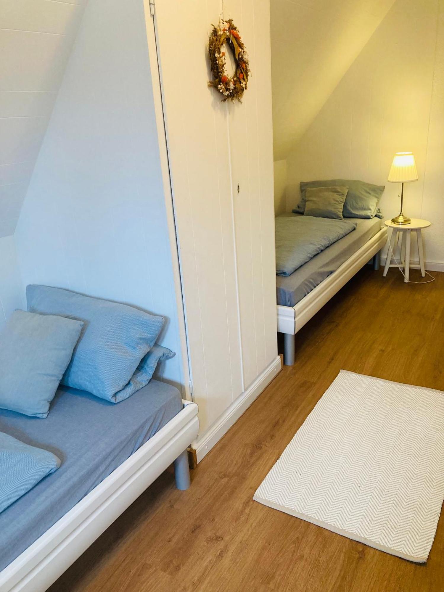 Ferienwohnung Wiekenblick Moormerland Exterior foto