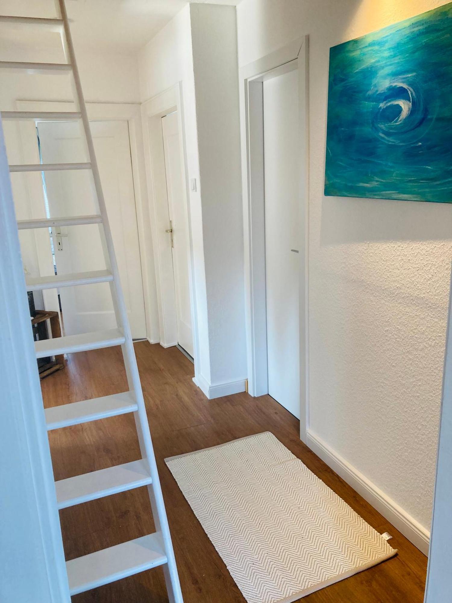 Ferienwohnung Wiekenblick Moormerland Exterior foto